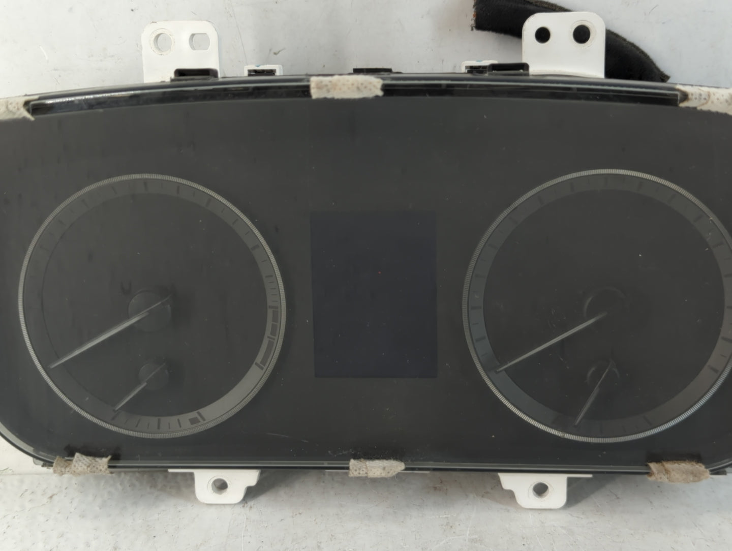 2015 Hyundai Sonata Instrument Cluster Speedometer Gauges P/N:94001-C2000 Fits OEM Used Auto Parts - Oemusedautoparts1.com