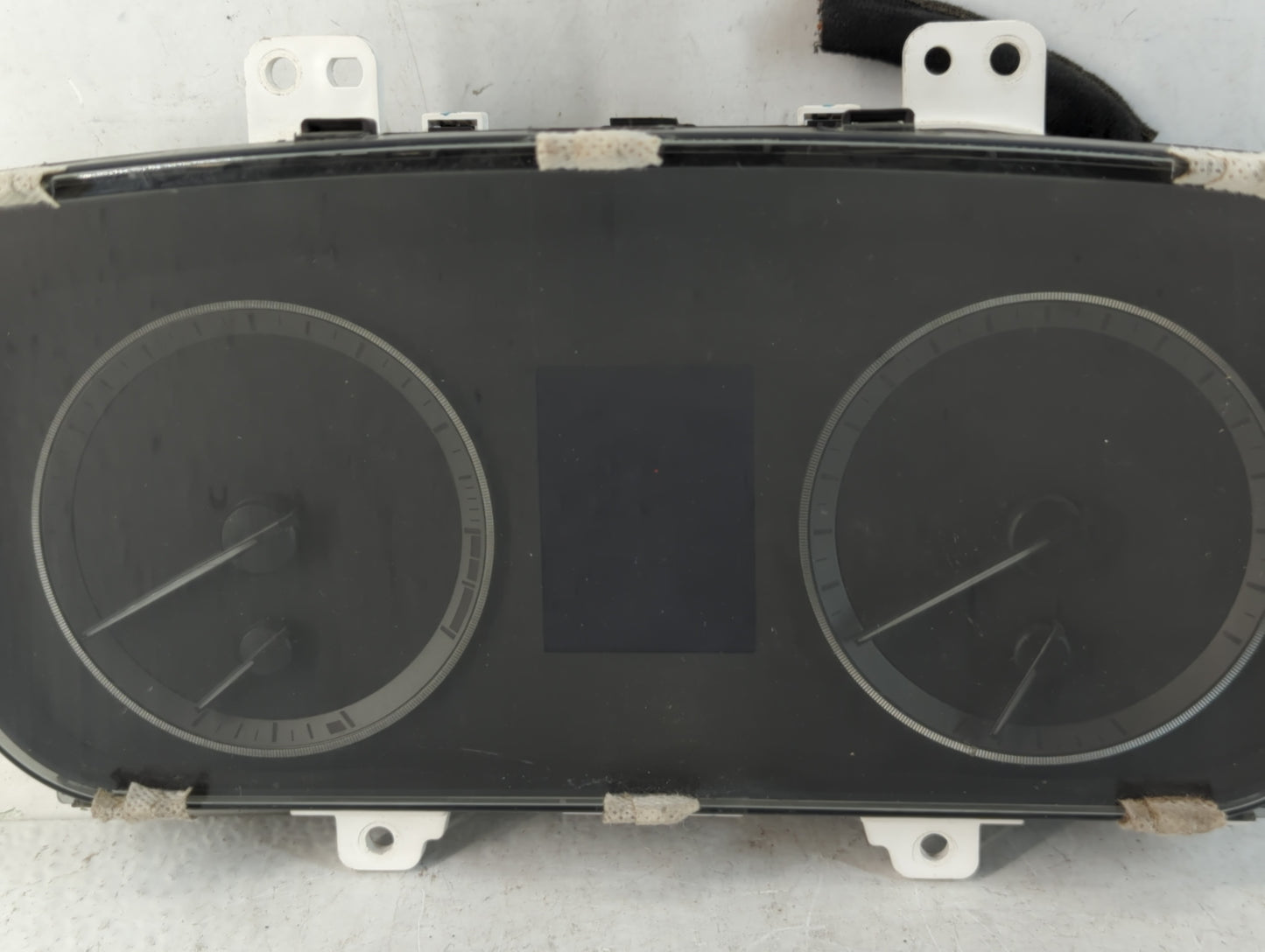 2015 Hyundai Sonata Instrument Cluster Speedometer Gauges P/N:94001-C2000 Fits OEM Used Auto Parts - Oemusedautoparts1.com