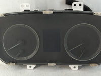 2015 Hyundai Sonata Instrument Cluster Speedometer Gauges P/N:94001-C2000 Fits OEM Used Auto Parts - Oemusedautoparts1.com
