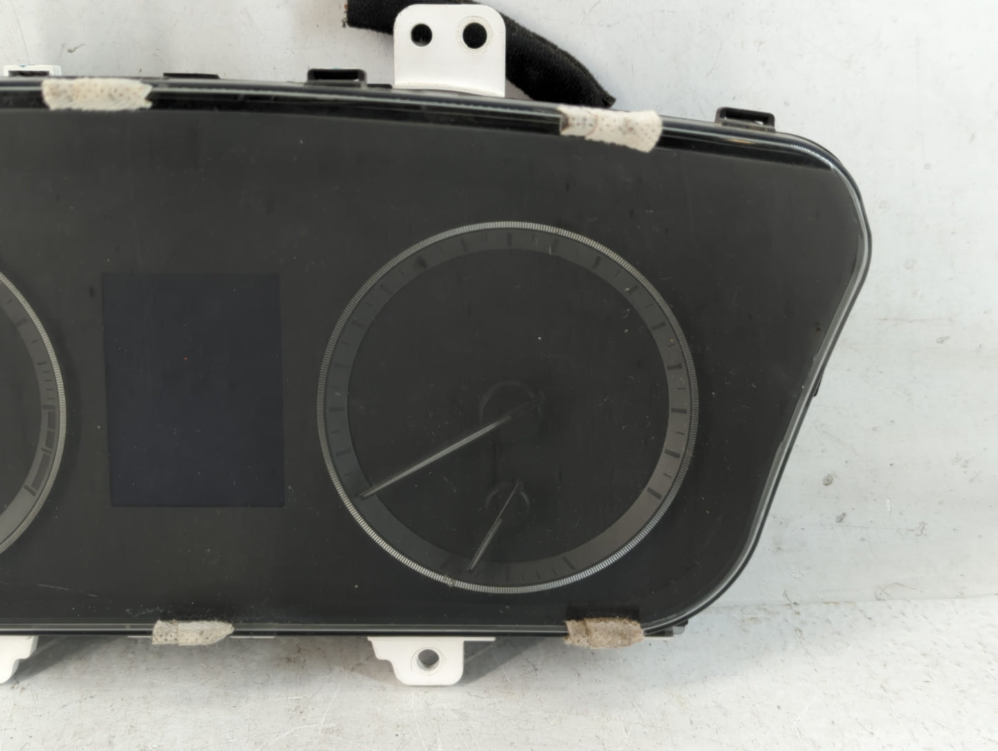 2015 Hyundai Sonata Instrument Cluster Speedometer Gauges P/N:94001-C2000 Fits OEM Used Auto Parts - Oemusedautoparts1.com