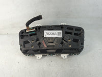 2015 Hyundai Sonata Instrument Cluster Speedometer Gauges P/N:94001-C2000 Fits OEM Used Auto Parts - Oemusedautoparts1.com