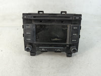 2015-2017 Hyundai Sonata Radio AM FM Cd Player Receiver Replacement P/N:96180-C20004X Fits Fits 2015 2016 2017 OEM Used Auto