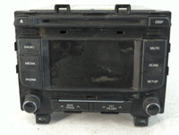 2015-2017 Hyundai Sonata Radio AM FM Cd Player Receiver Replacement P/N:96180-C20004X Fits Fits 2015 2016 2017 OEM Used Auto