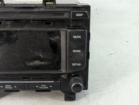 2015-2017 Hyundai Sonata Radio AM FM Cd Player Receiver Replacement P/N:96180-C20004X Fits Fits 2015 2016 2017 OEM Used Auto