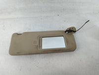 2015-2019 Hyundai Sonata Sun Visor Shade Replacement Passenger Right Mirror Fits Fits 2015 2016 2017 2018 2019 OEM Used Auto