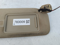 2015-2019 Hyundai Sonata Sun Visor Shade Replacement Passenger Right Mirror Fits Fits 2015 2016 2017 2018 2019 OEM Used Auto
