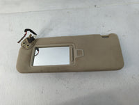 2015-2019 Hyundai Sonata Sun Visor Shade Replacement Driver Left Mirror Fits Fits 2015 2016 2017 2018 2019 OEM Used Auto Par