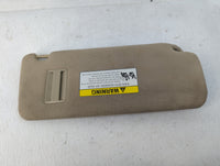 2015-2019 Hyundai Sonata Sun Visor Shade Replacement Driver Left Mirror Fits Fits 2015 2016 2017 2018 2019 OEM Used Auto Par