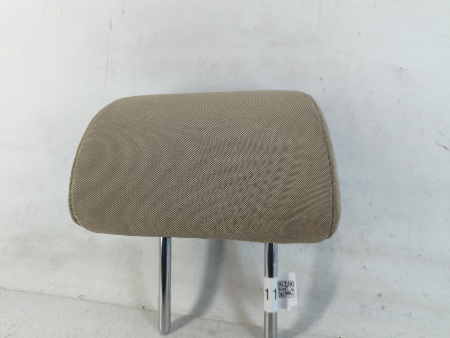 2015-2017 Hyundai Sonata Headrest Head Rest Front Driver Passenger Seat Fits Fits 2015 2016 2017 OEM Used Auto Parts - Oemus