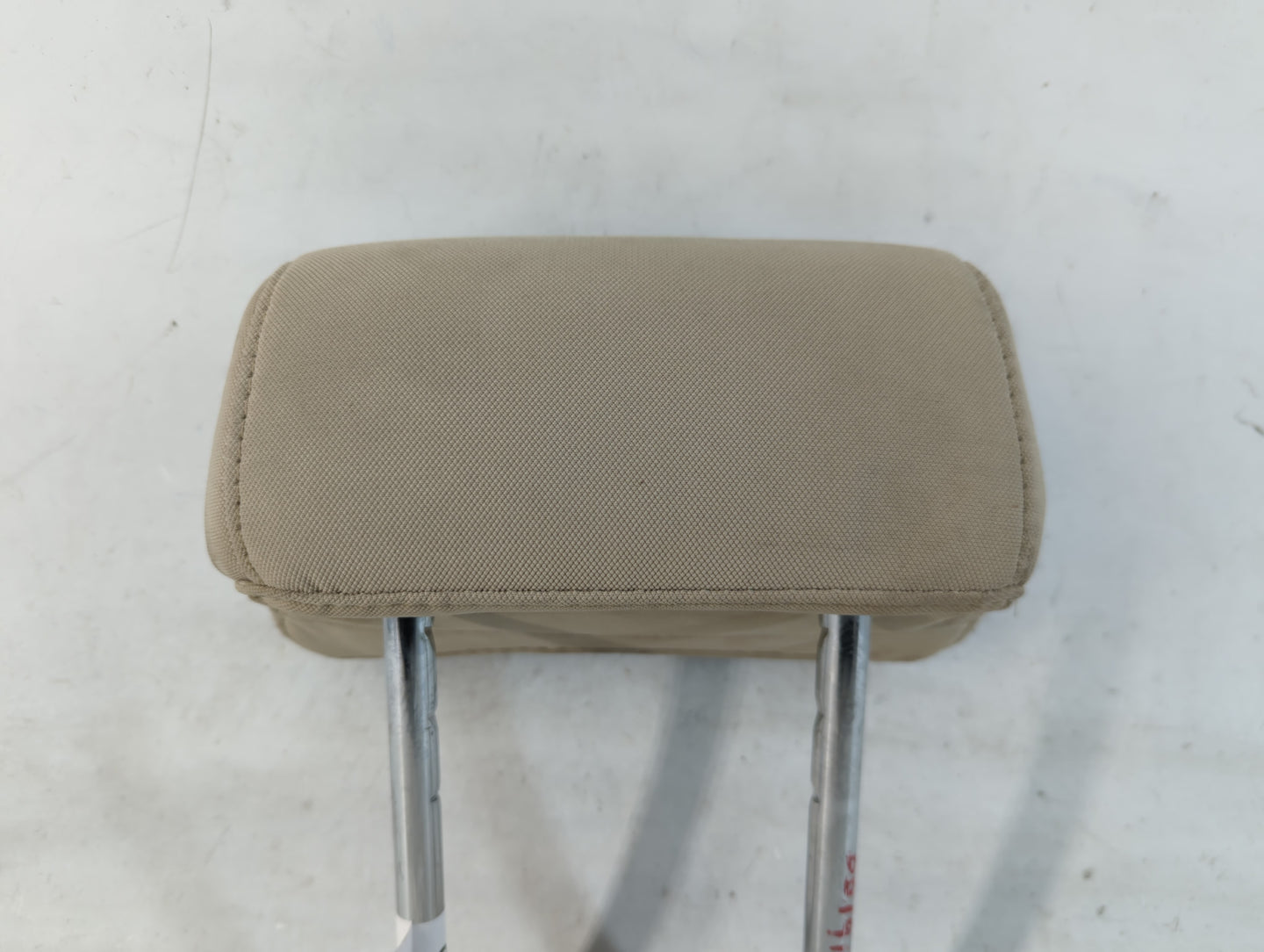 2015-2017 Hyundai Sonata Headrest Head Rest Front Driver Passenger Seat Fits Fits 2015 2016 2017 OEM Used Auto Parts - Oemus