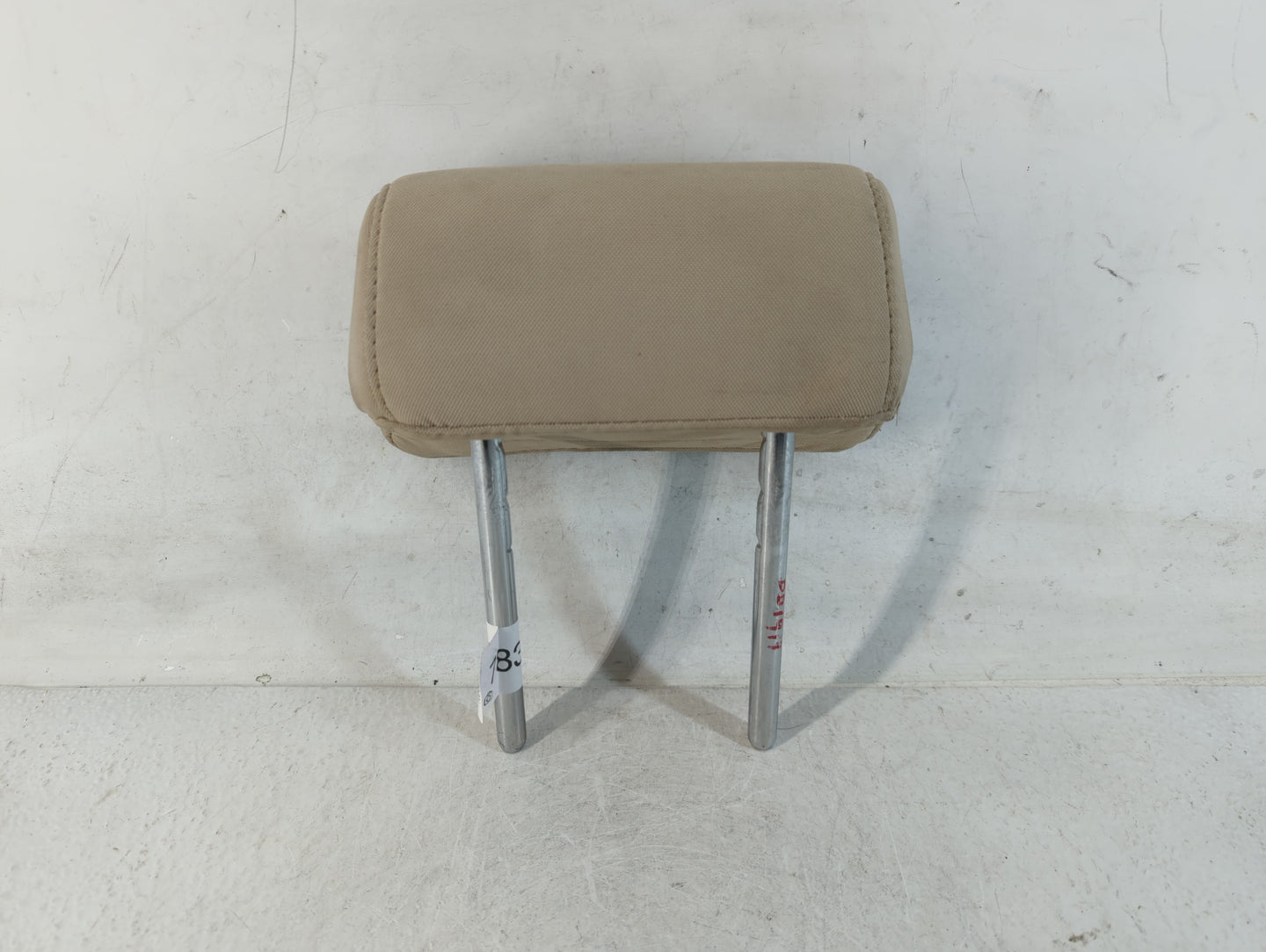 2015-2017 Hyundai Sonata Headrest Head Rest Front Driver Passenger Seat Fits Fits 2015 2016 2017 OEM Used Auto Parts - Oemus