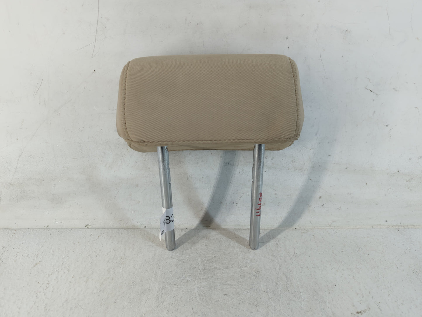 2015-2017 Hyundai Sonata Headrest Head Rest Front Driver Passenger Seat Fits Fits 2015 2016 2017 OEM Used Auto Parts - Oemus