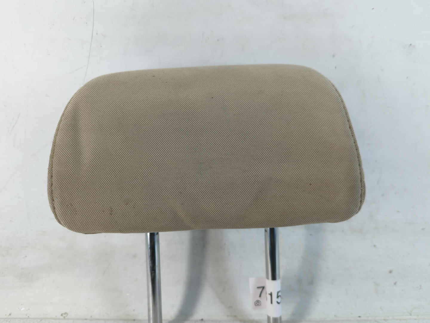 2015-2017 Hyundai Sonata Headrest Head Rest Front Driver Passenger Seat Fits Fits 2015 2016 2017 OEM Used Auto Parts - Oemus