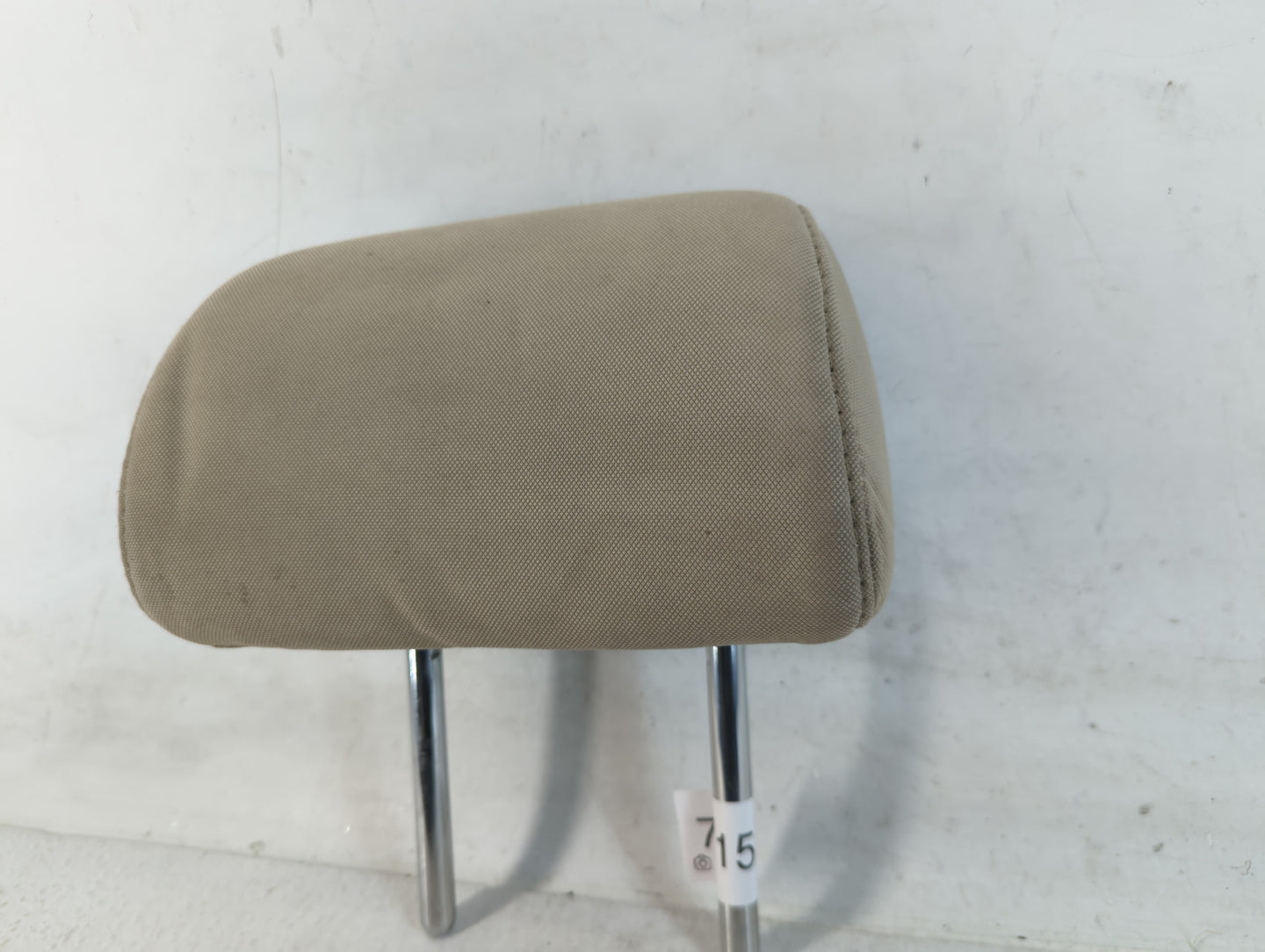 2015-2017 Hyundai Sonata Headrest Head Rest Front Driver Passenger Seat Fits Fits 2015 2016 2017 OEM Used Auto Parts - Oemus