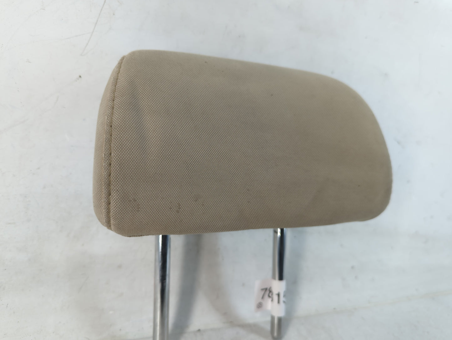 2015-2017 Hyundai Sonata Headrest Head Rest Front Driver Passenger Seat Fits Fits 2015 2016 2017 OEM Used Auto Parts - Oemus