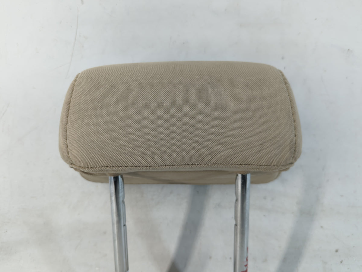 2015 Hyundai Sonata Headrest Head Rest Front Driver Passenger Seat Fits OEM Used Auto Parts - Oemusedautoparts1.com