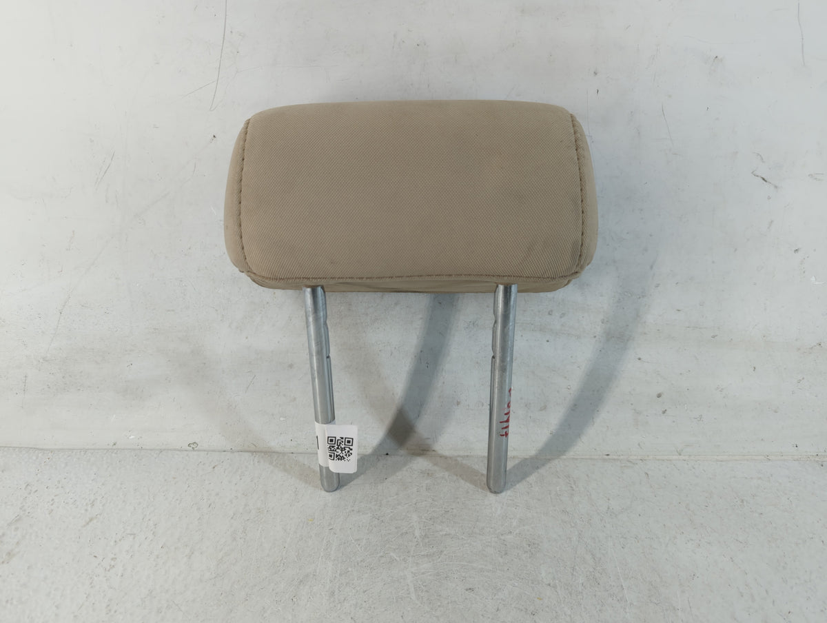 2015 Hyundai Sonata Headrest Head Rest Front Driver Passenger Seat Fits OEM Used Auto Parts - Oemusedautoparts1.com