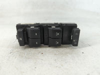 2015-2019 Hyundai Sonata Master Power Window Switch Replacement Driver Side Left P/N:93570-C1010 07U8846 Fits OEM Used Auto 