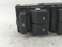 2015-2019 Hyundai Sonata Master Power Window Switch Replacement Driver Side Left P/N:93570-C1010 07U8846 Fits OEM Used Auto 