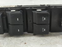 2015-2019 Hyundai Sonata Master Power Window Switch Replacement Driver Side Left P/N:93570-C1010 07U8846 Fits OEM Used Auto 