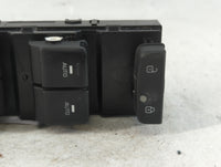 2015-2019 Hyundai Sonata Master Power Window Switch Replacement Driver Side Left P/N:93570-C1010 07U8846 Fits OEM Used Auto 