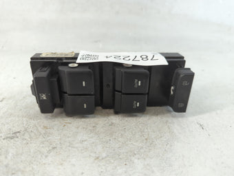 compare product 2015-2019 Hyundai Sonata Master Power Window Switch Replacement Driver Side Left P/N:93570-C1010 07U8846 Fits OEM Used Auto Parts