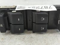 2015-2019 Hyundai Sonata Master Power Window Switch Replacement Driver Side Left P/N:93570-C1010 07U8846 Fits OEM Used Auto 