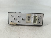 2015-2019 Hyundai Sonata Master Power Window Switch Replacement Driver Side Left P/N:93570-C1010 07U8846 Fits OEM Used Auto 