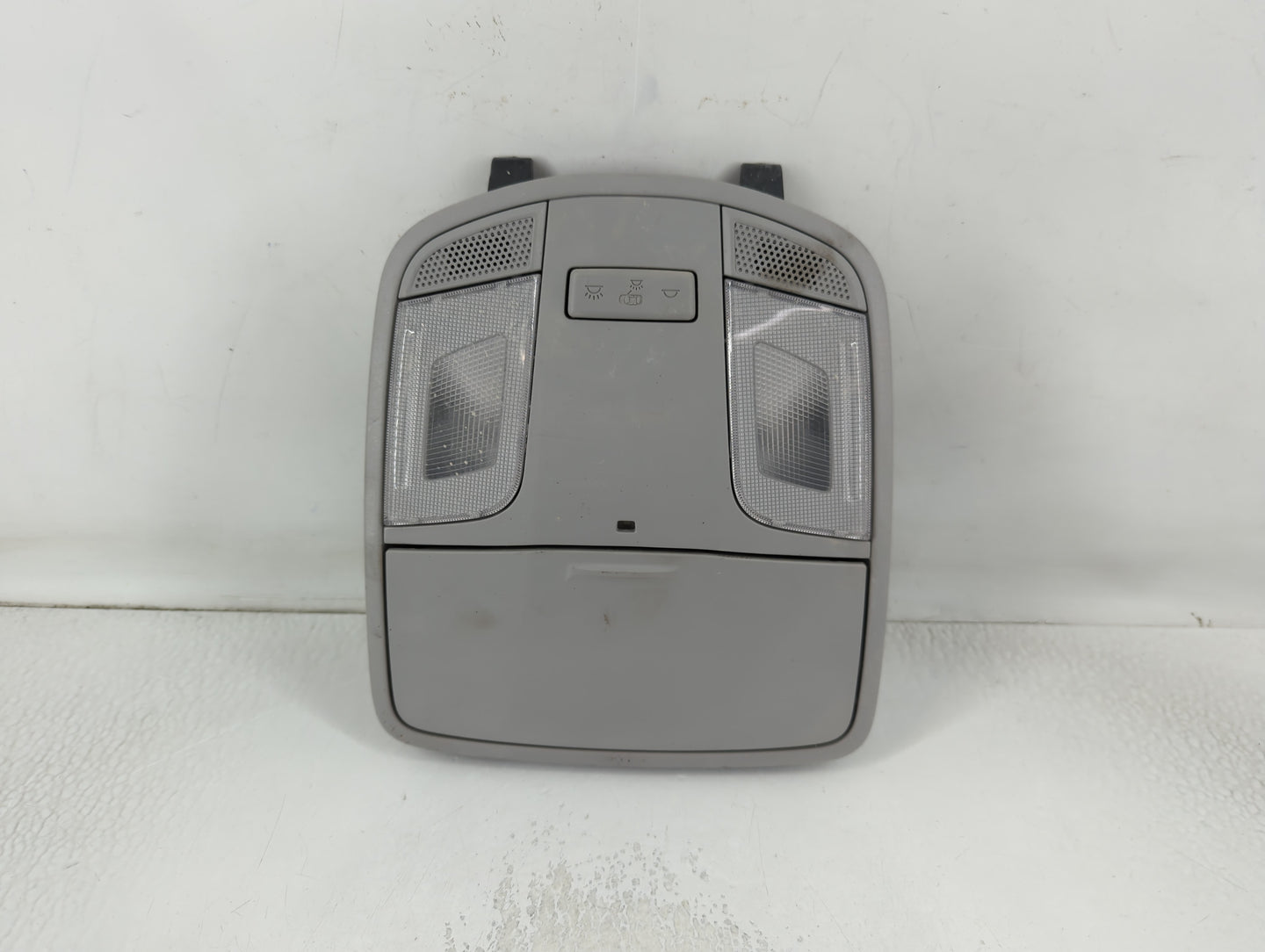 2015 Hyundai Sonata Overhead Roof Console - Oemusedautoparts1.com