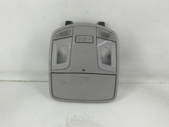compare product 2015 Hyundai Sonata Overhead Roof Console