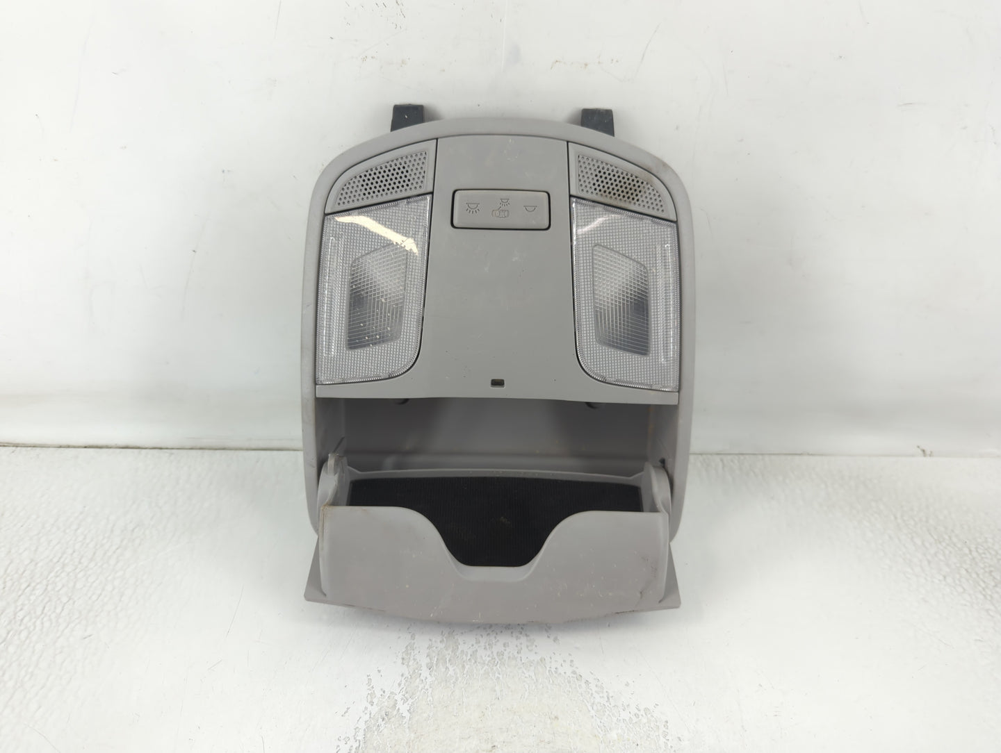 2015 Hyundai Sonata Overhead Roof Console - Oemusedautoparts1.com