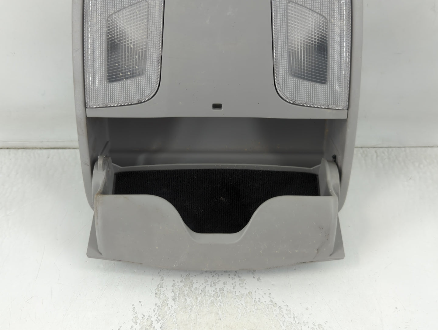2015 Hyundai Sonata Overhead Roof Console - Oemusedautoparts1.com
