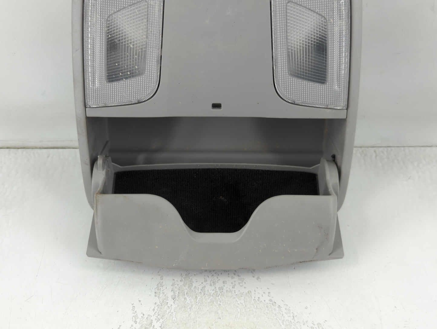 2015 Hyundai Sonata Overhead Roof Console - Oemusedautoparts1.com