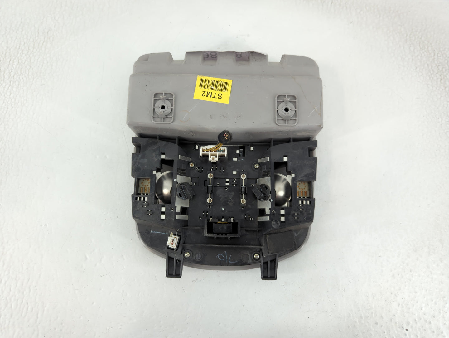 2015 Hyundai Sonata Overhead Roof Console - Oemusedautoparts1.com