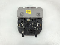 2015 Hyundai Sonata Overhead Roof Console - Oemusedautoparts1.com