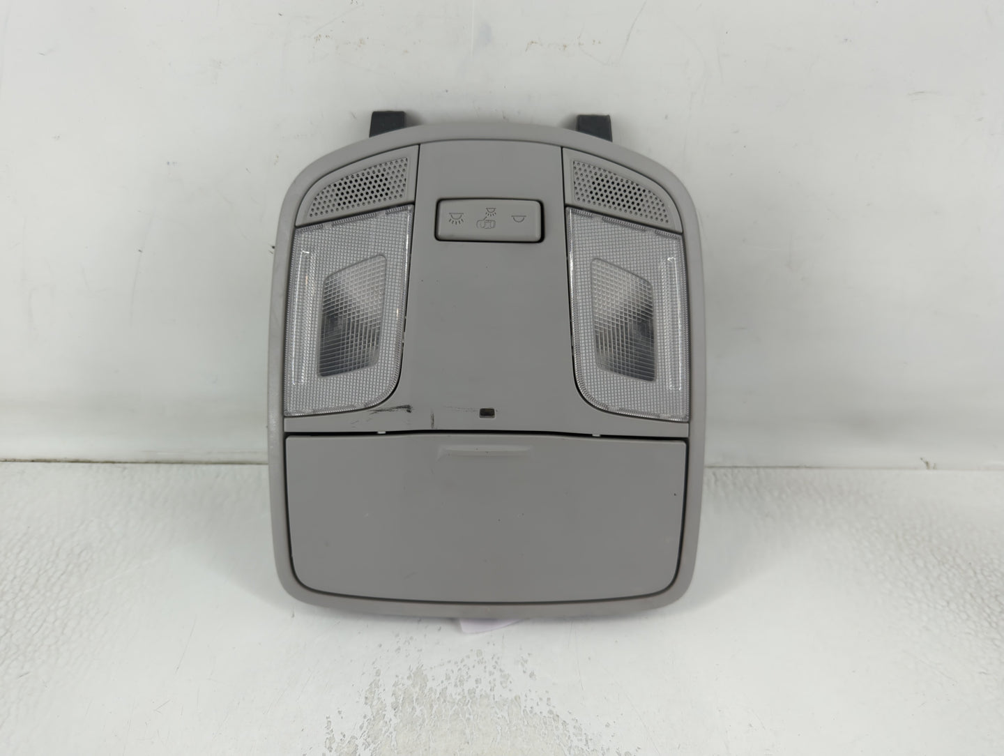 2015 Hyundai Sonata Overhead Roof Console - Oemusedautoparts1.com
