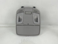 2015 Hyundai Sonata Overhead Roof Console - Oemusedautoparts1.com