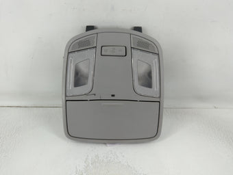 compare product 2015 Hyundai Sonata Overhead Roof Console