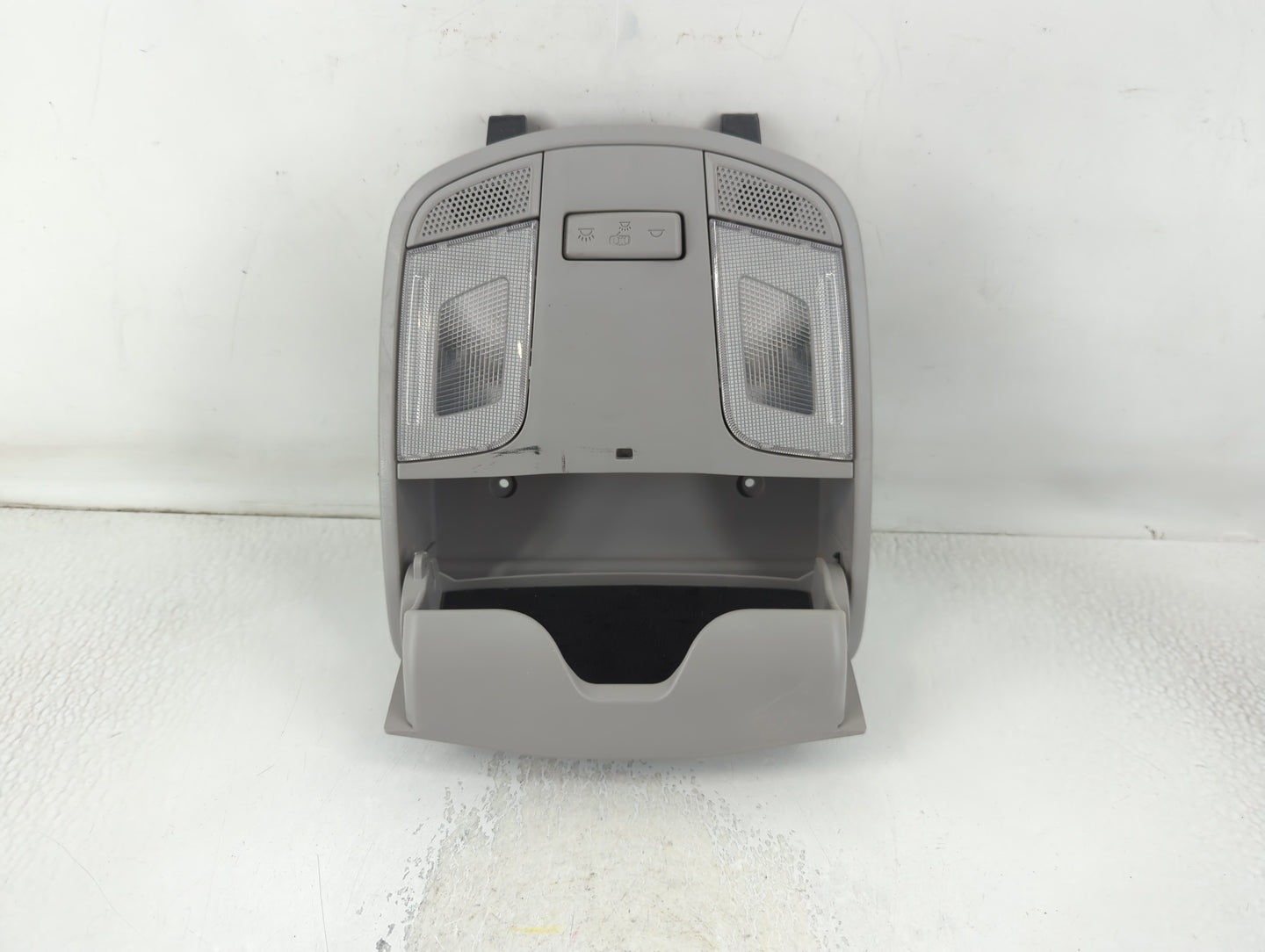 2015 Hyundai Sonata Overhead Roof Console - Oemusedautoparts1.com