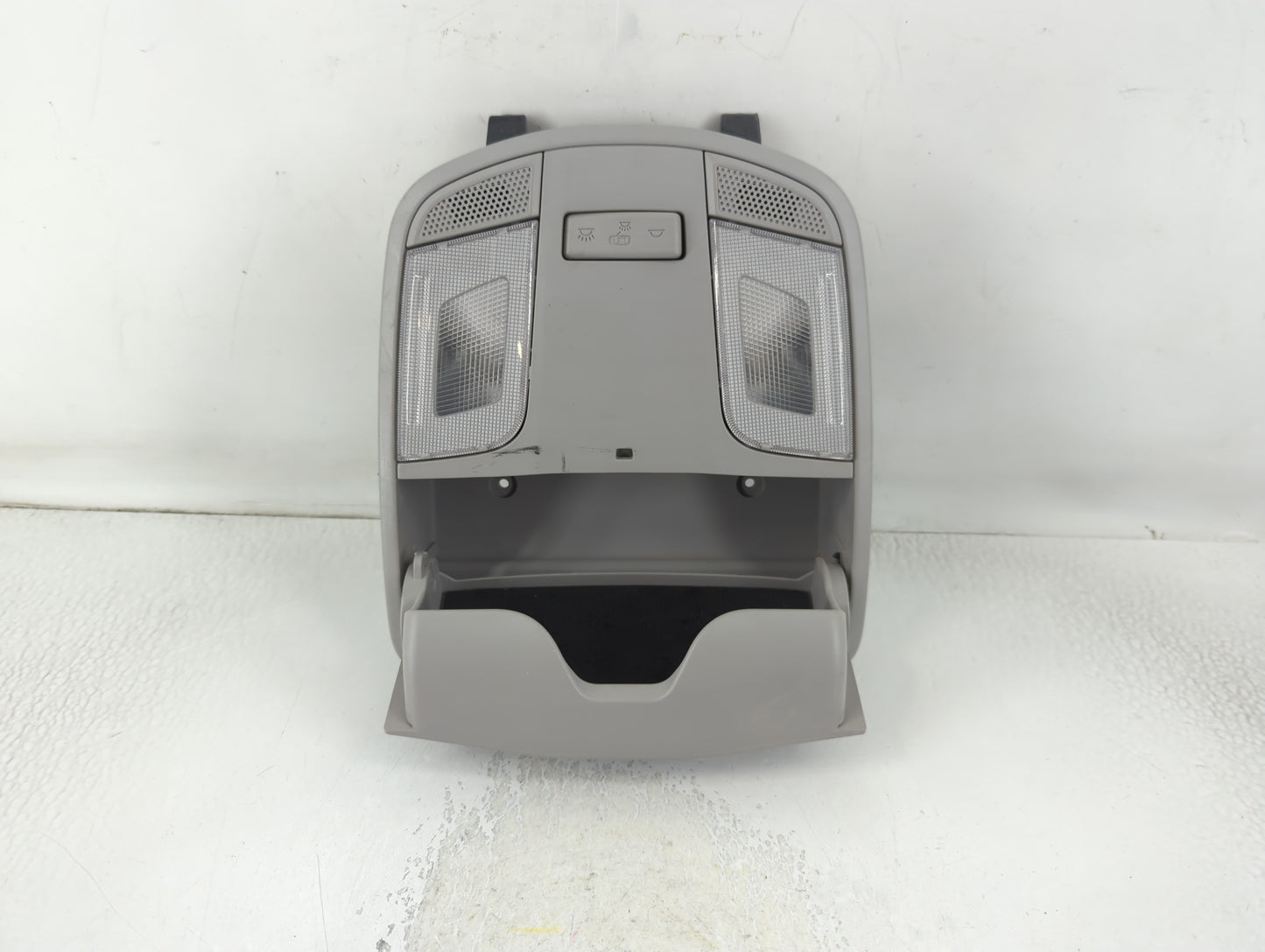 2015 Hyundai Sonata Overhead Roof Console - Oemusedautoparts1.com
