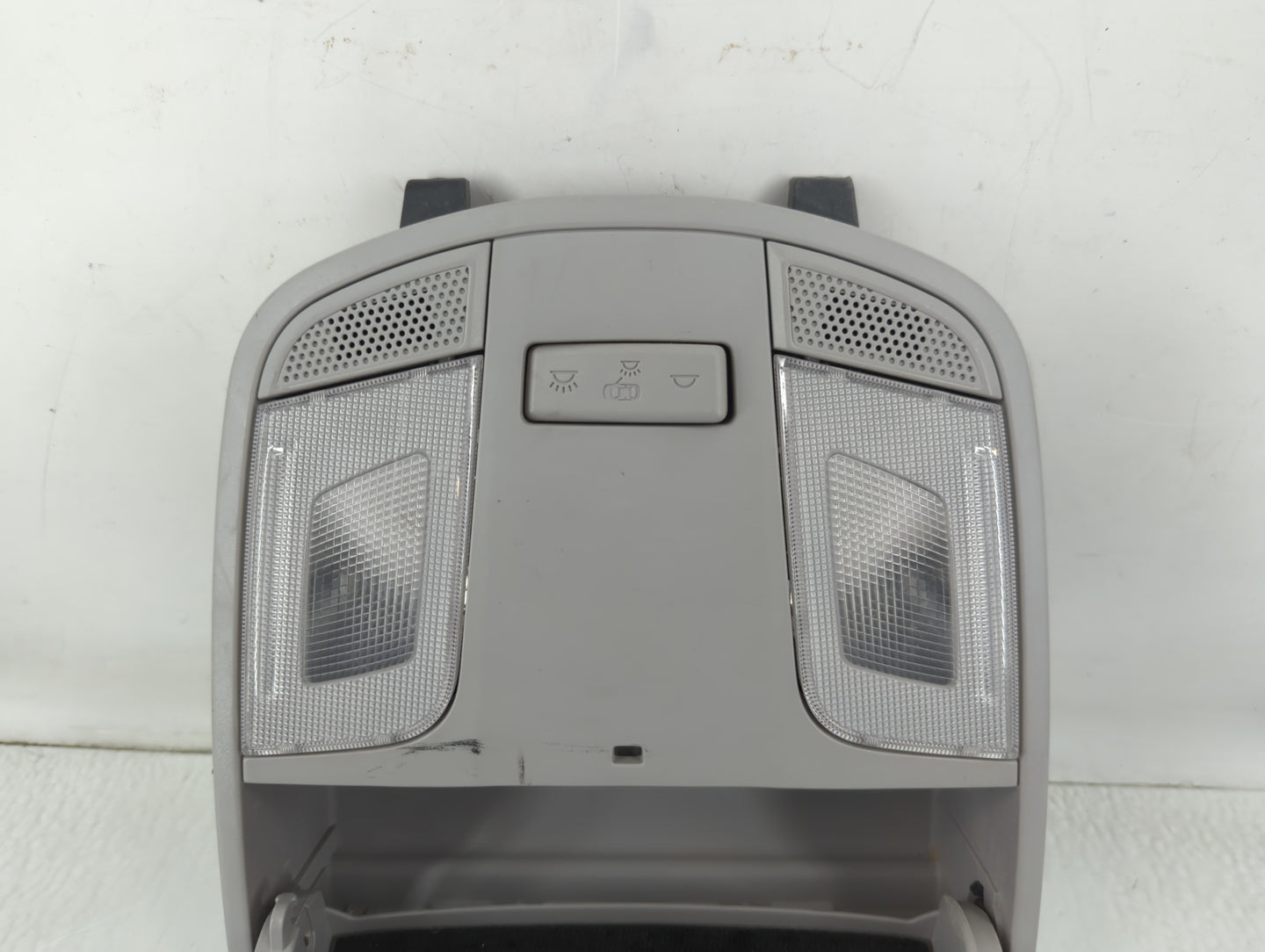 2015 Hyundai Sonata Overhead Roof Console - Oemusedautoparts1.com
