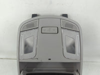 2015 Hyundai Sonata Overhead Roof Console - Oemusedautoparts1.com