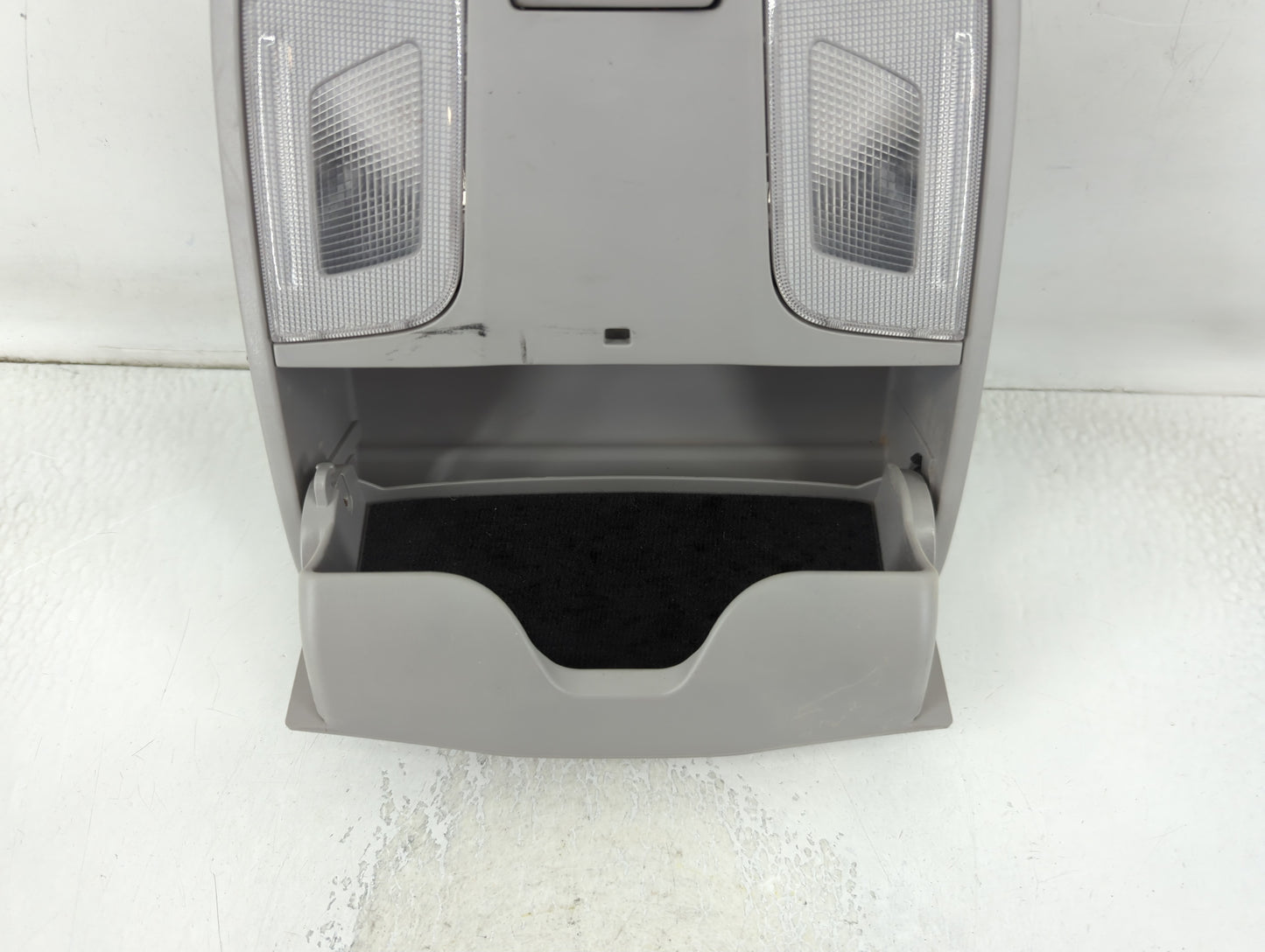 2015 Hyundai Sonata Overhead Roof Console - Oemusedautoparts1.com