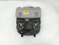 2015 Hyundai Sonata Overhead Roof Console - Oemusedautoparts1.com