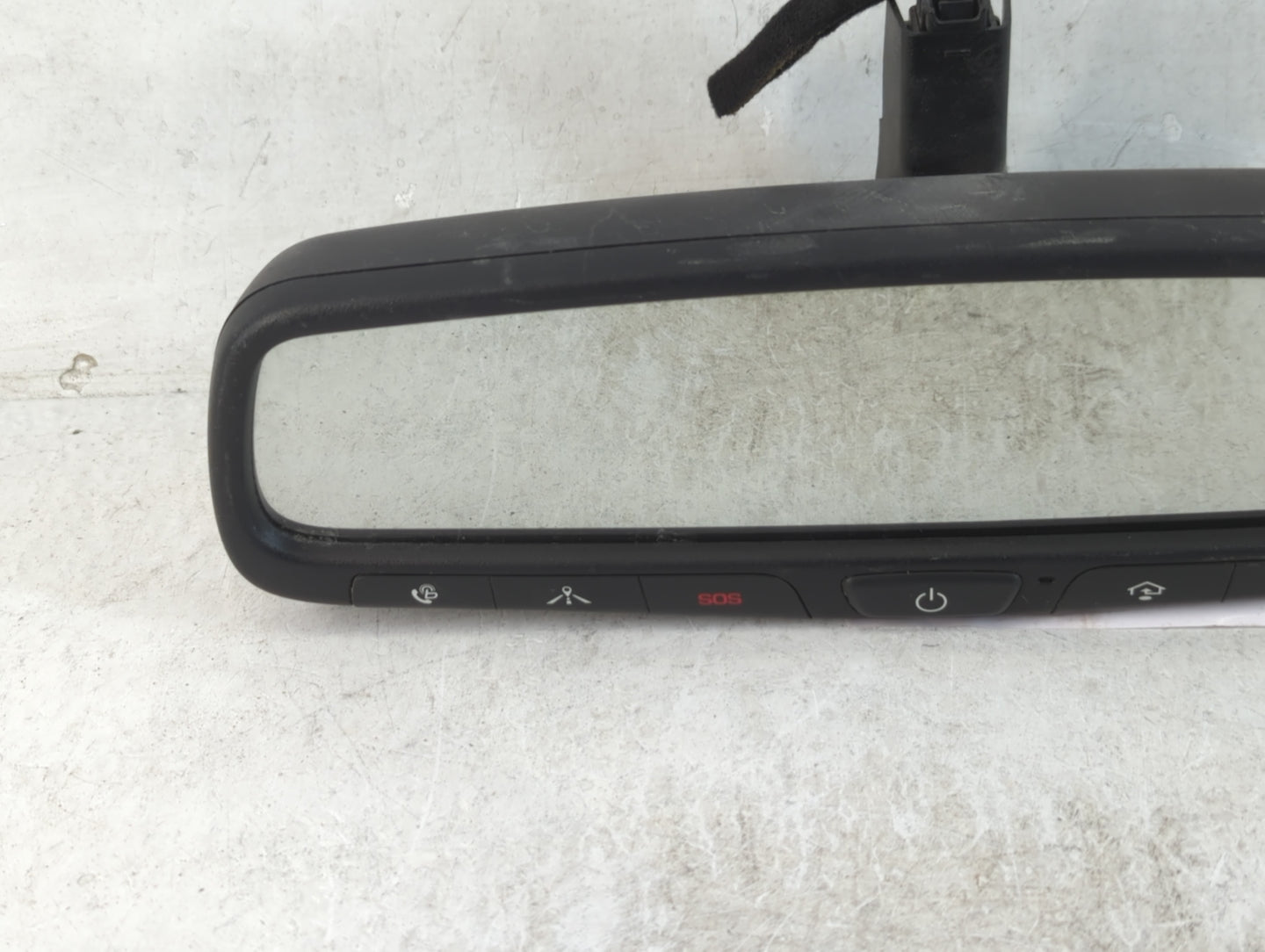 2011-2019 Hyundai Sonata Interior Rear View Mirror Replacement OEM P/N:E11026666 Fits OEM Used Auto Parts - Oemusedautoparts