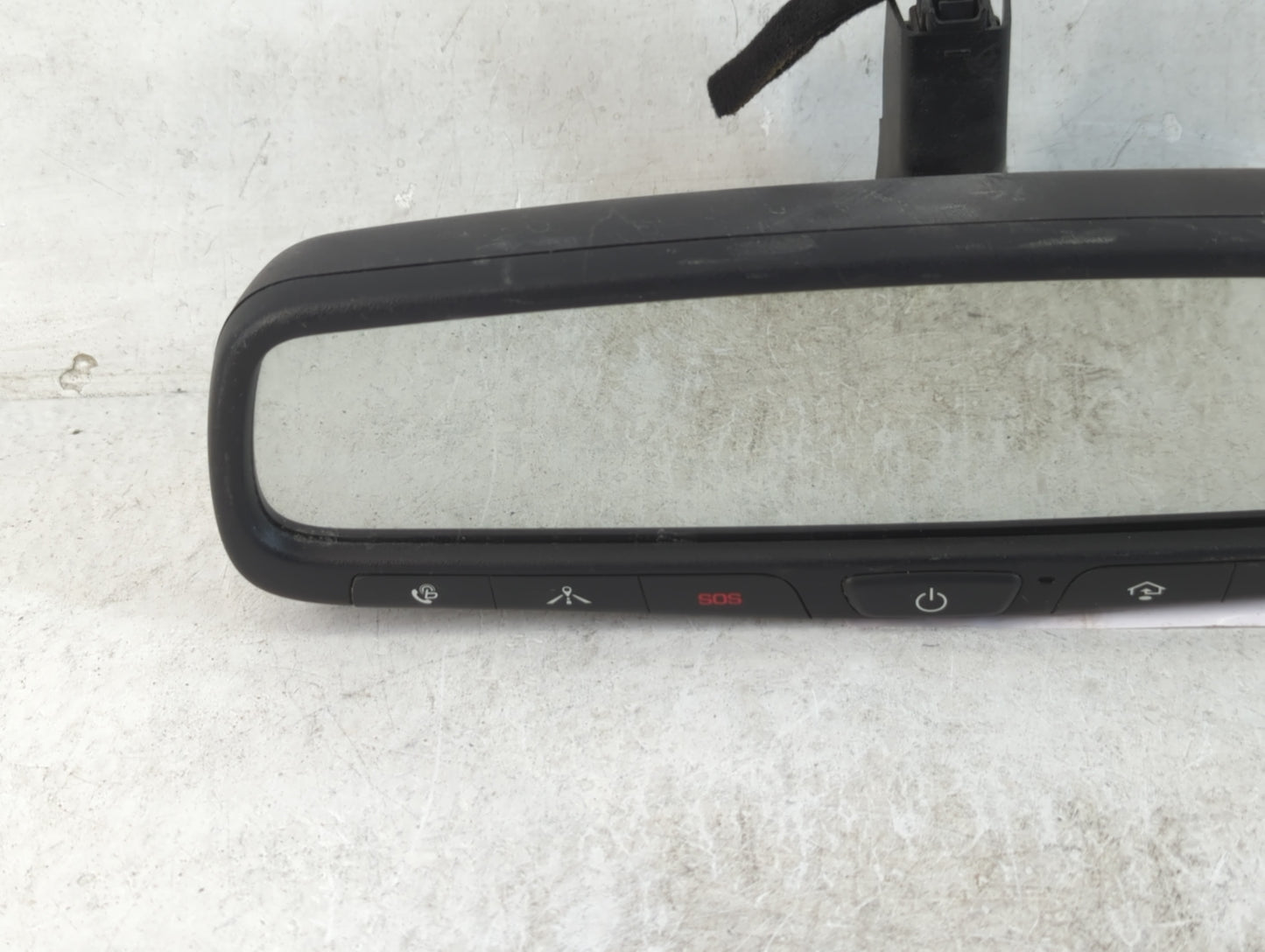 2011-2019 Hyundai Sonata Interior Rear View Mirror Replacement OEM P/N:E11026666 Fits OEM Used Auto Parts - Oemusedautoparts