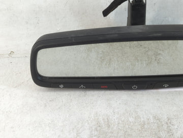 2011-2019 Hyundai Sonata Interior Rear View Mirror Replacement OEM P/N:E11026666 Fits OEM Used Auto Parts