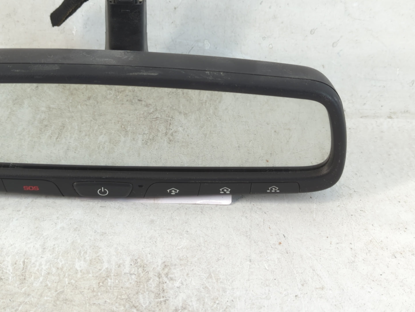 2011-2019 Hyundai Sonata Interior Rear View Mirror Replacement OEM P/N:E11026666 Fits OEM Used Auto Parts - Oemusedautoparts