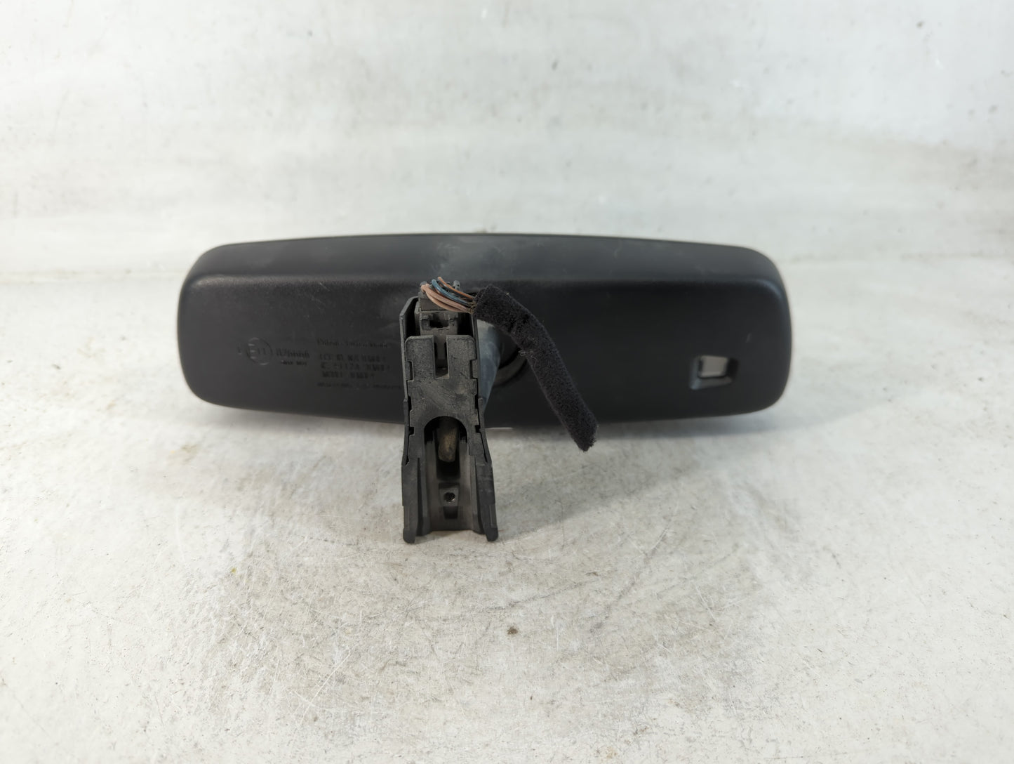 2011-2019 Hyundai Sonata Interior Rear View Mirror Replacement OEM P/N:E11026666 Fits OEM Used Auto Parts - Oemusedautoparts