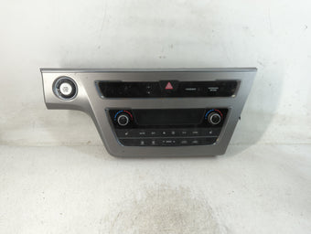 compare product 2011-2015 Hyundai Sonata Climate Control Module Temperature AC/Heater Replacement P/N:94510-C1500 Fits OEM Used Auto Parts